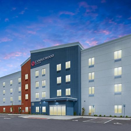 Candlewood Suites Erlanger - South Cincinnati By Ihg Extérieur photo