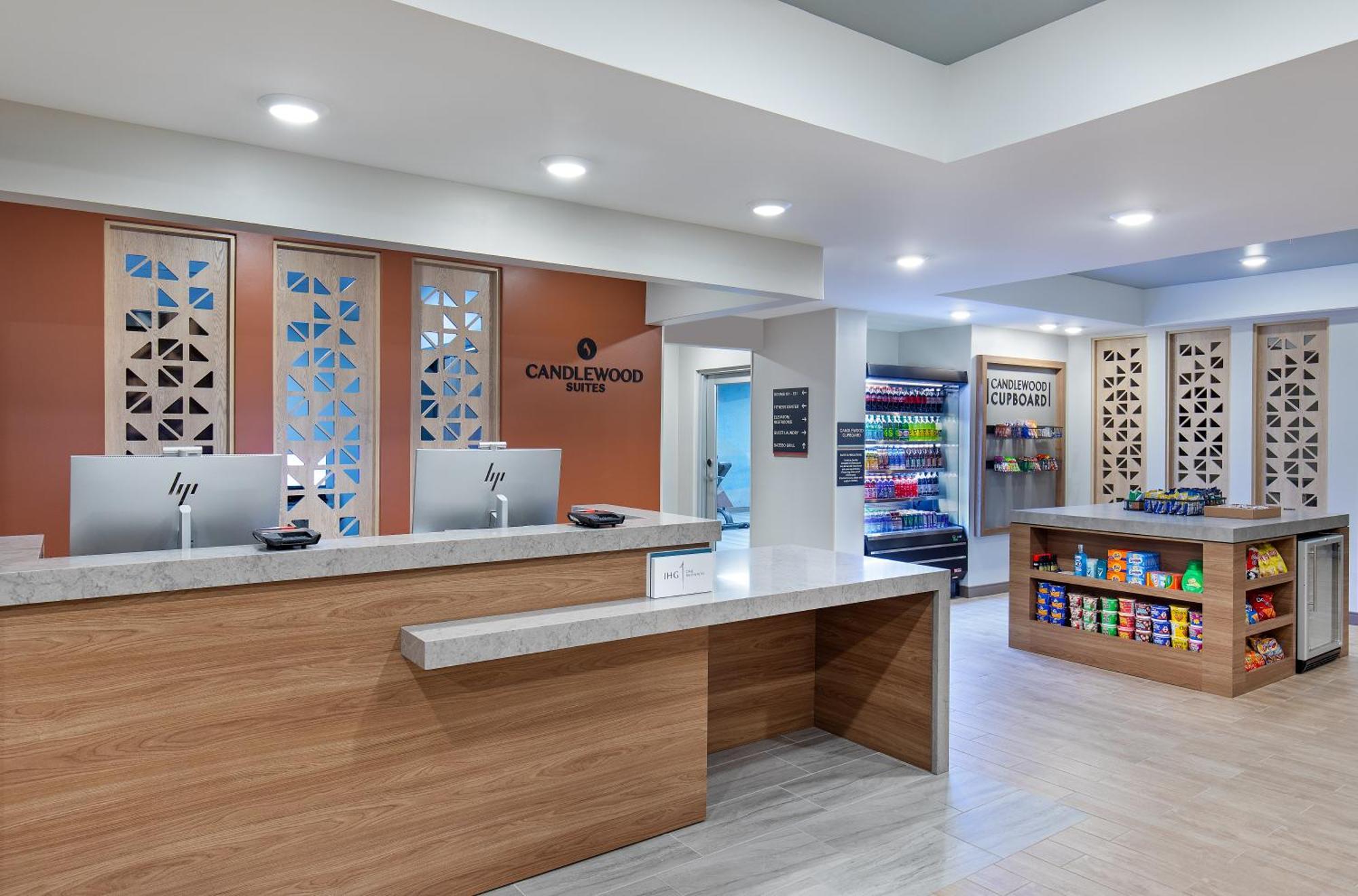 Candlewood Suites Erlanger - South Cincinnati By Ihg Extérieur photo