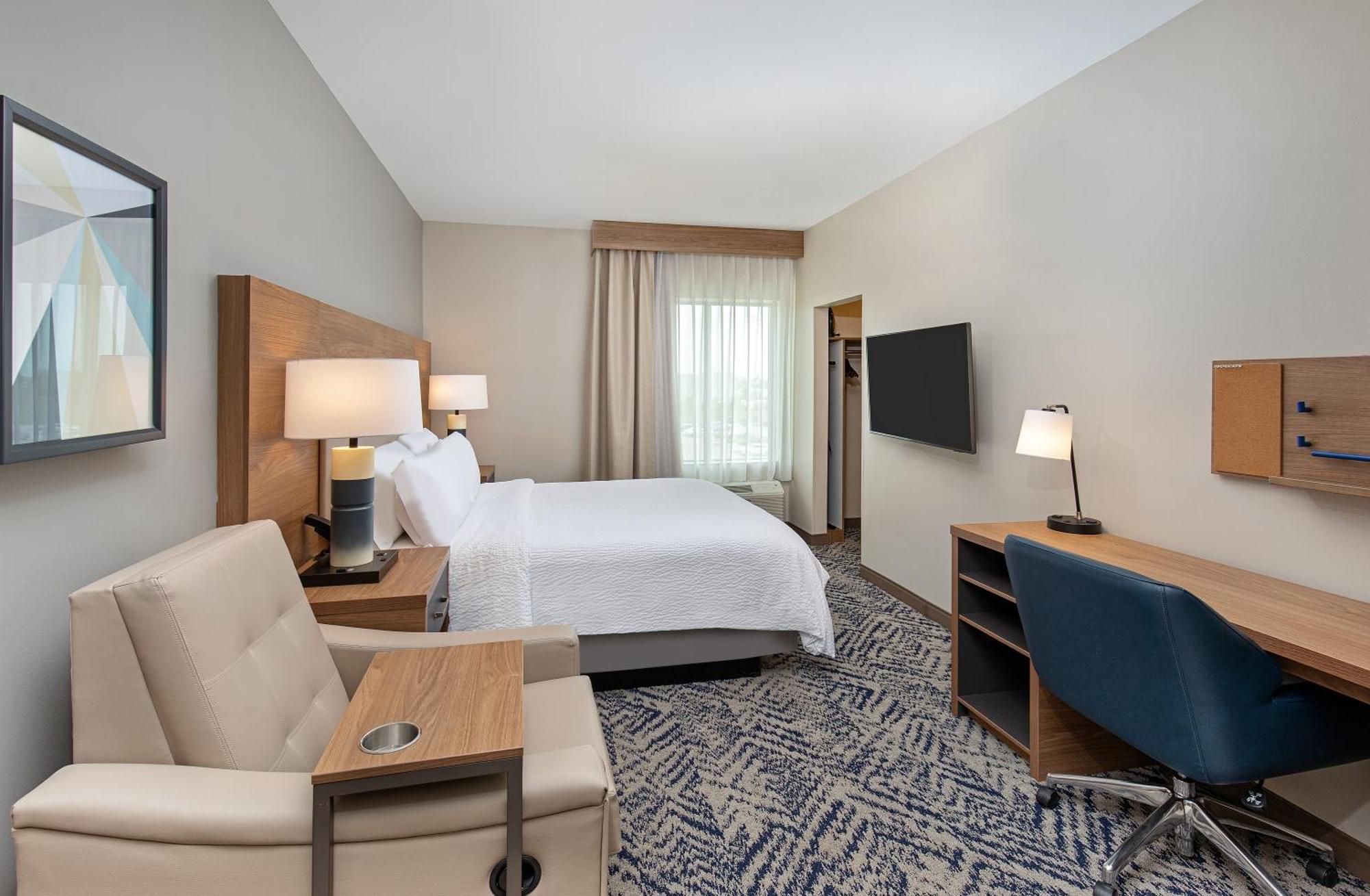 Candlewood Suites Erlanger - South Cincinnati By Ihg Extérieur photo