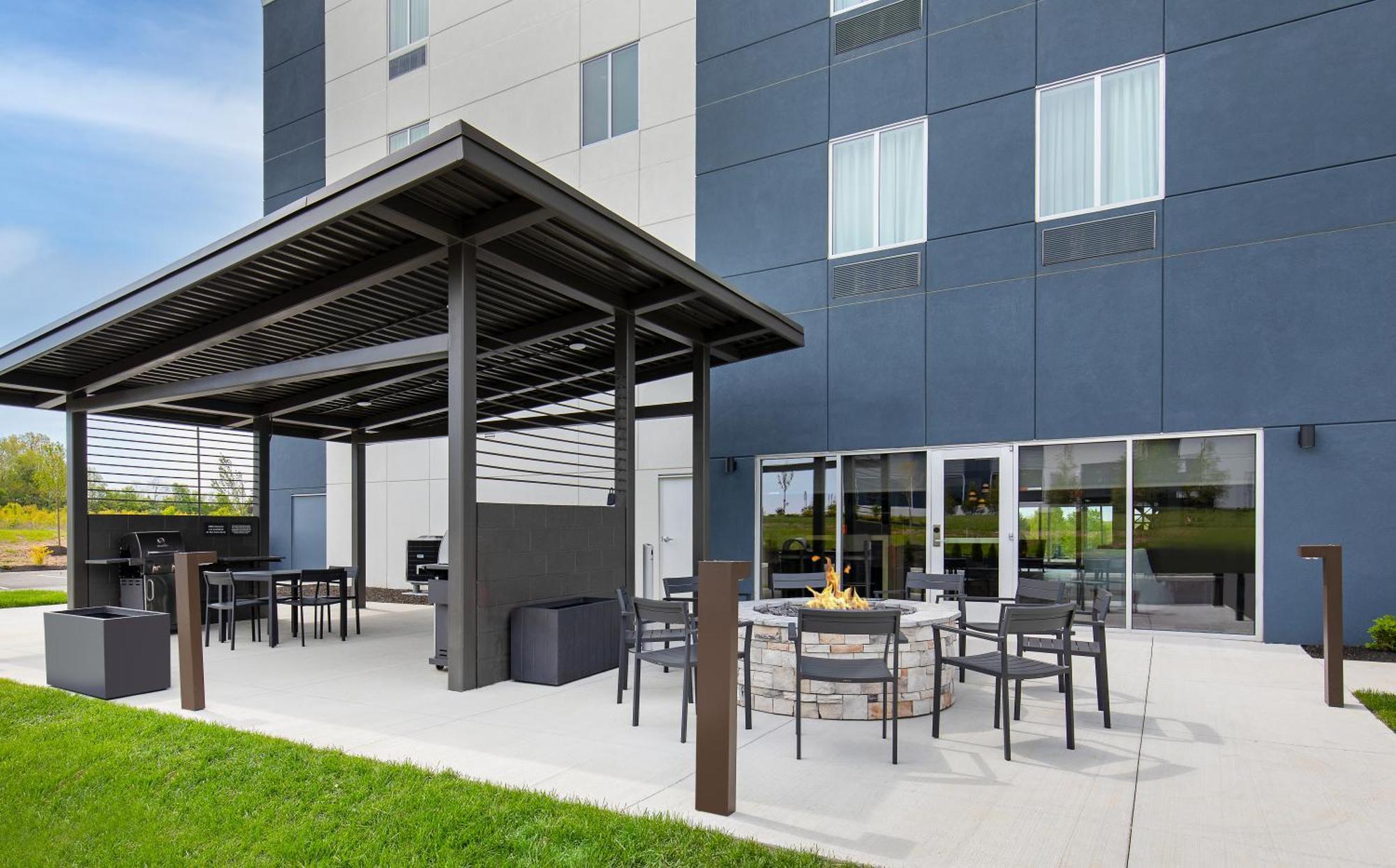 Candlewood Suites Erlanger - South Cincinnati By Ihg Extérieur photo